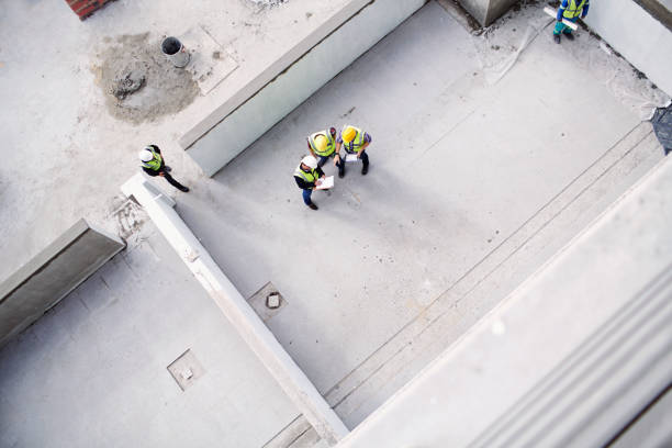 Best Industrial Concrete Flooring in Greene, RI